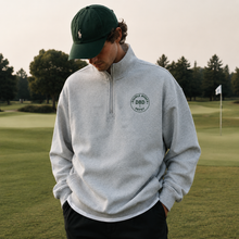The Muni Quarter Zip