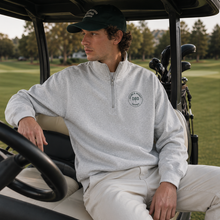 The Muni Quarter Zip