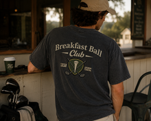 Breakfast Ball Club Vintage Washed Tee
