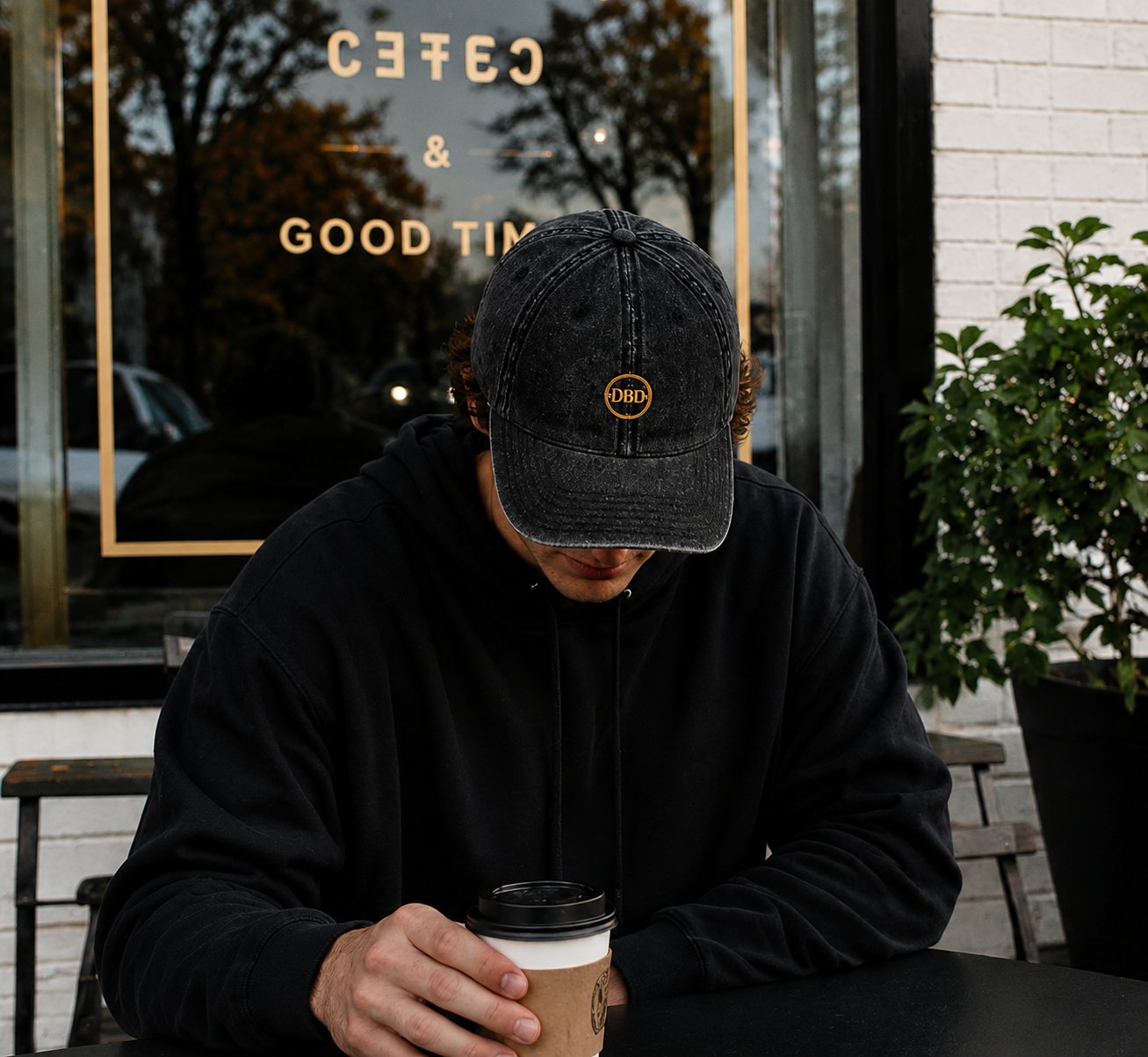 DBD Vintage Cap